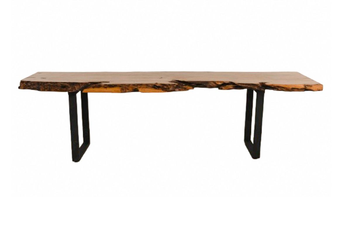 Aparador Orgânico Natureza - 2.50m L x 0.70m C - Galeria