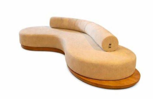 Sofá Bonete - 3,80 x 1,10 - Galeria