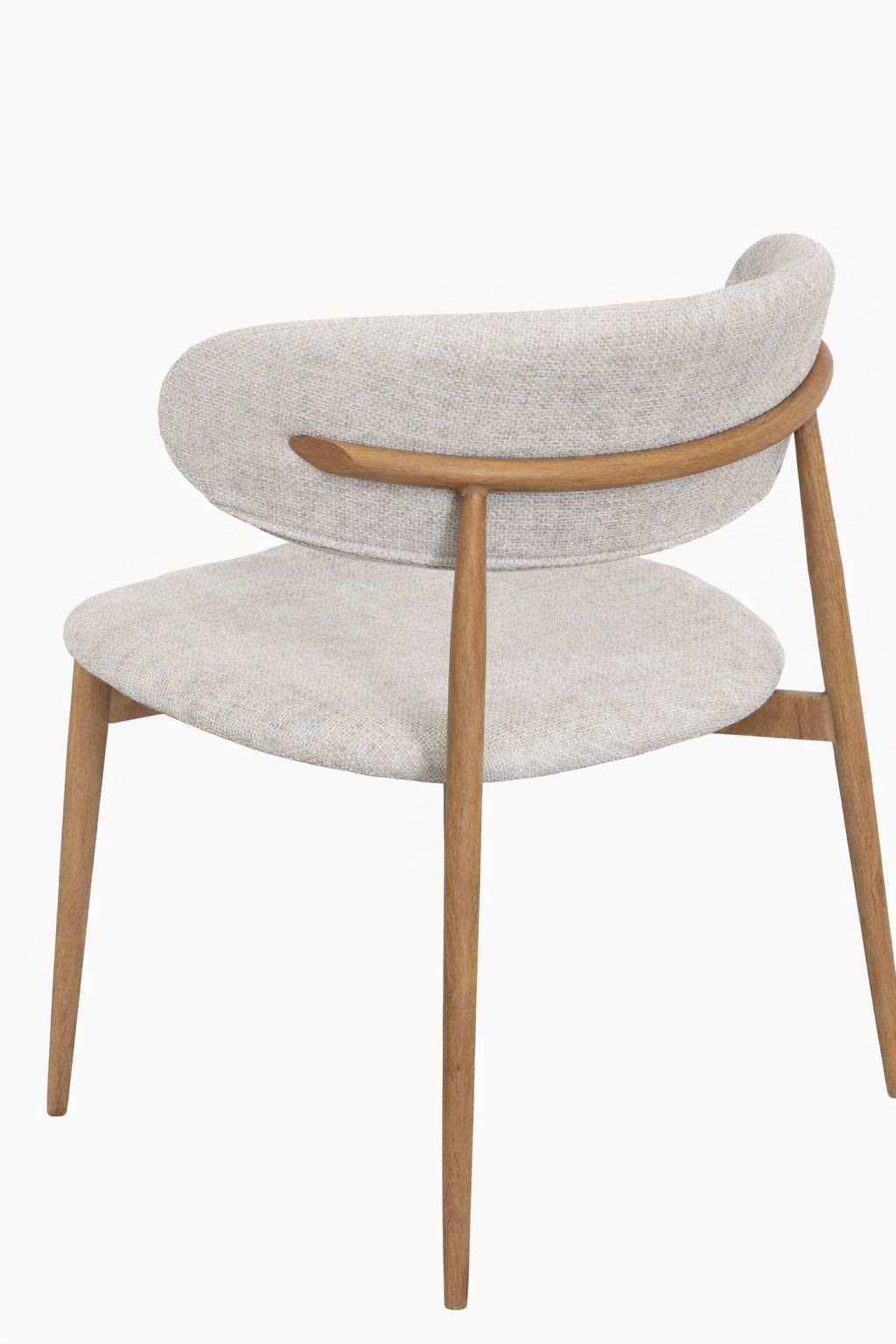 Cadeira Mira - off White  - Galeria