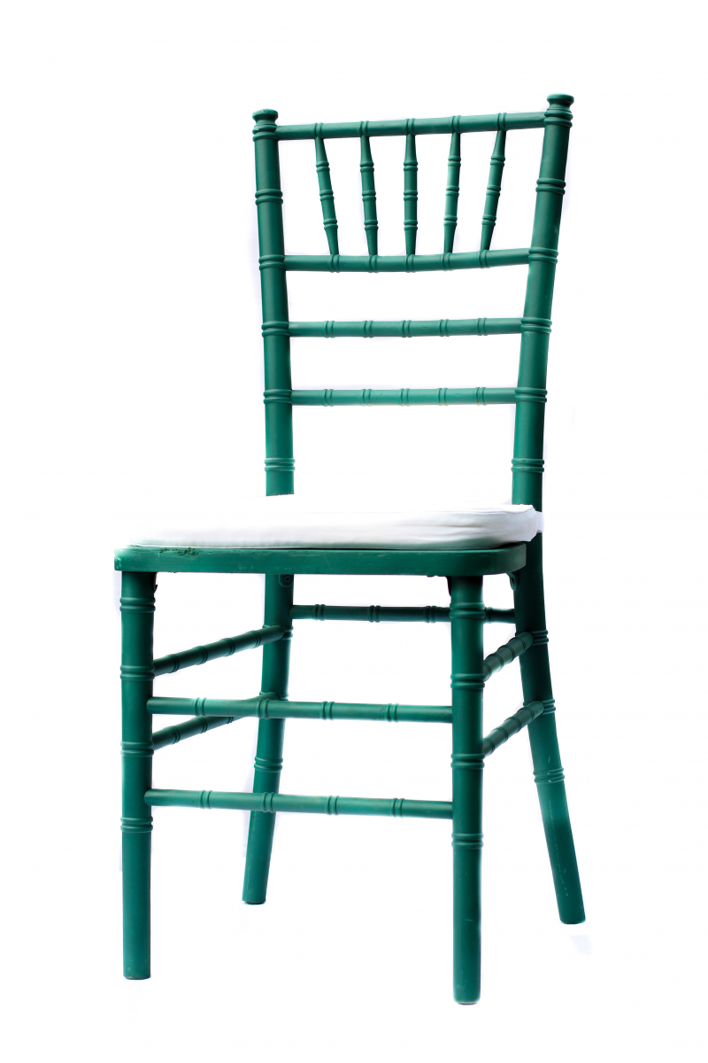 Cadeira Tiffany  Verde  - Galeria