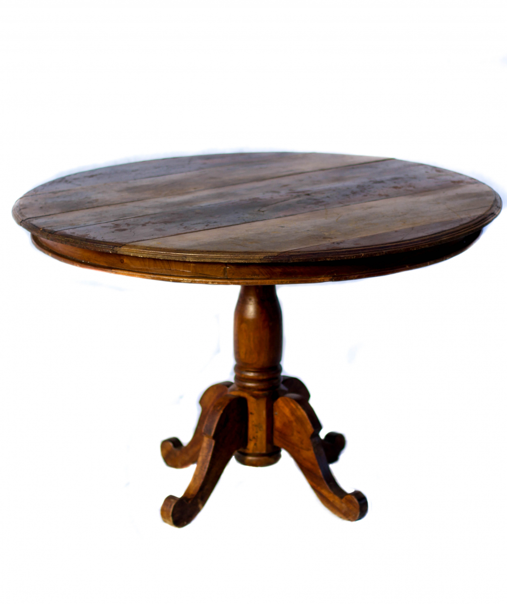 Mesa Demolição Torneada -1.60 D - Galeria