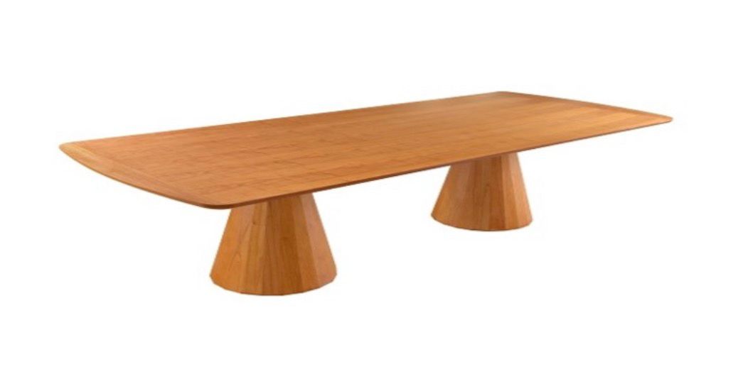 Mesa Toque- toque - 3.00m x 1.20m x 0.78m  - Galeria