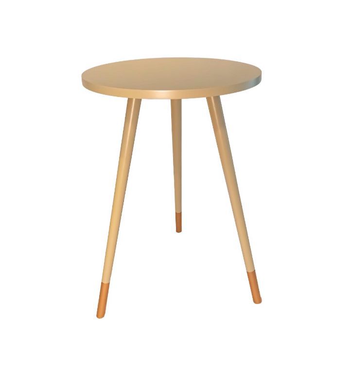 Mesa Bistrô Sol. - 0.70m Ø x 1.00mH - Galeria