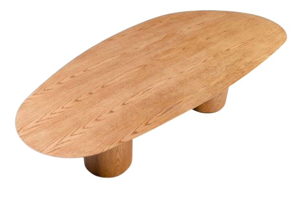 Mesa Orgânica Natureza 2.20 C x 1.10 A - Galeria