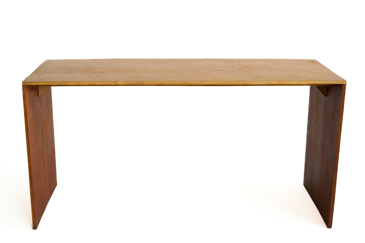 Mesa Bistrô Comunitário Demolição. - 1.80m L x 0.80m C x 1.05m H - Galeria