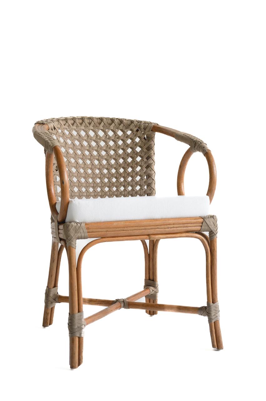 Poltroninha Apuí Corda - Galeria