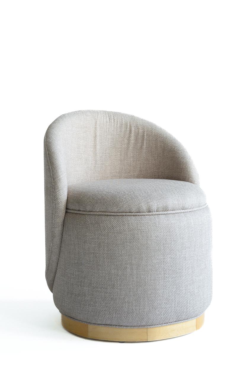 Puff Juqueyh. - 0.55mØ x 0.50mH - Galeria