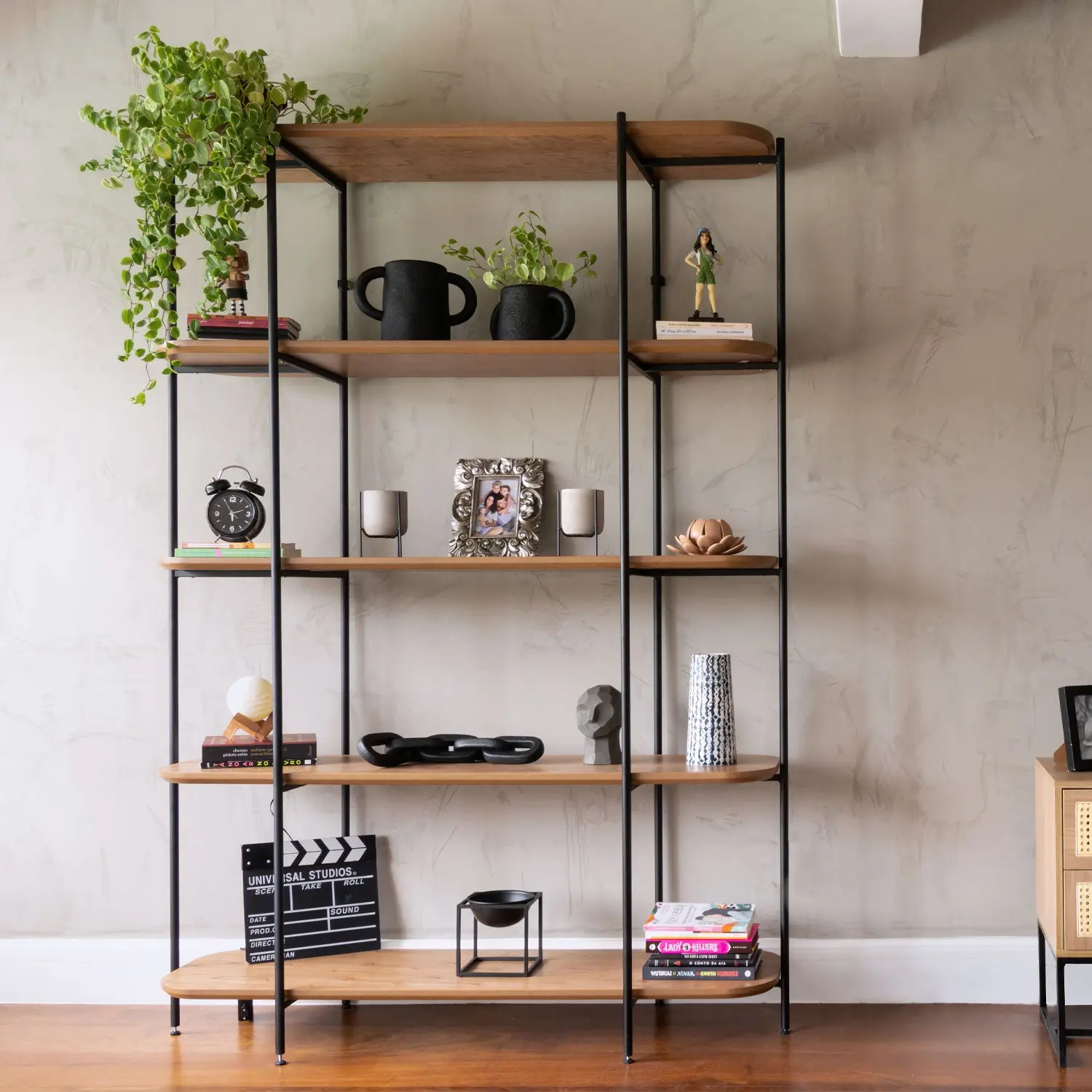 Dicas para Escolha de uma Estante para Decoração de Casamento - Galeria